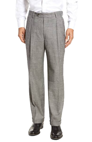 Men's Designer Dress Pants - Fancies | Berle Fine Trousers