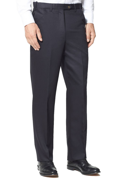 Gabardine Self Sizer Pants for Men | Gabardine Dress Pants – Berle