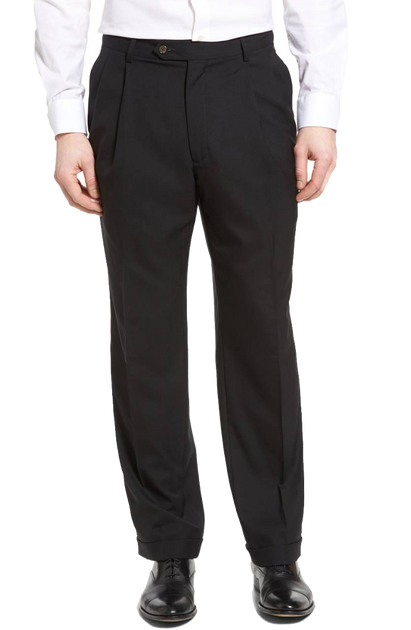 Mens Wool Self Sizer Pants | Self Sizer Pants – Berle