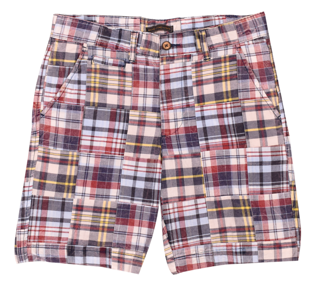 Men's Madras Plaid Shorts - Shop Today | Berle