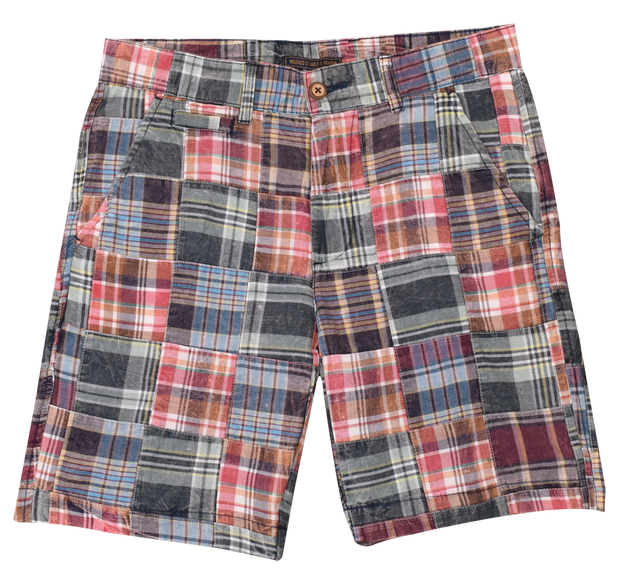 Men's Madras Plaid Shorts - Shop Today | Berle