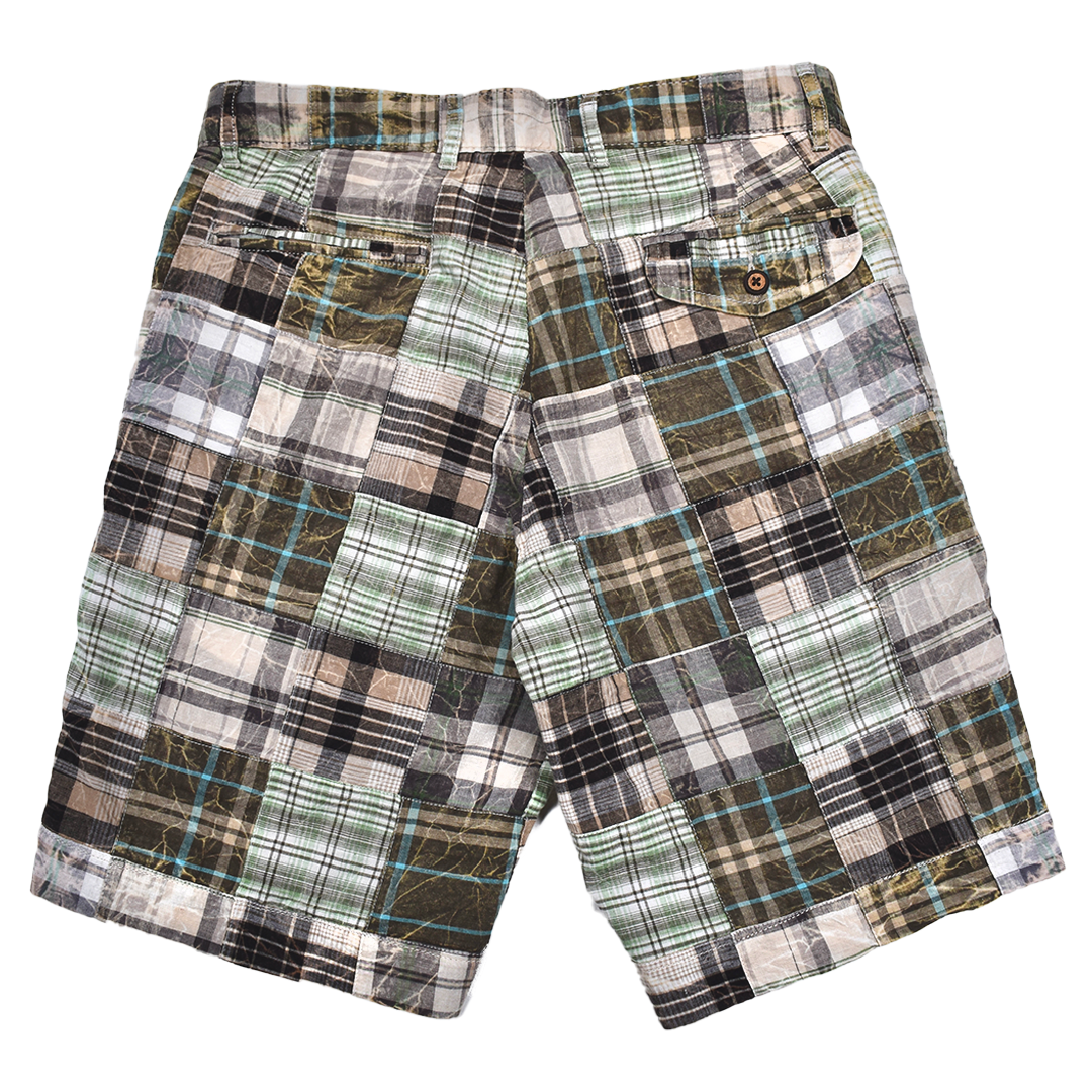 Men's Madras Plaid Shorts - Shop Today | Berle