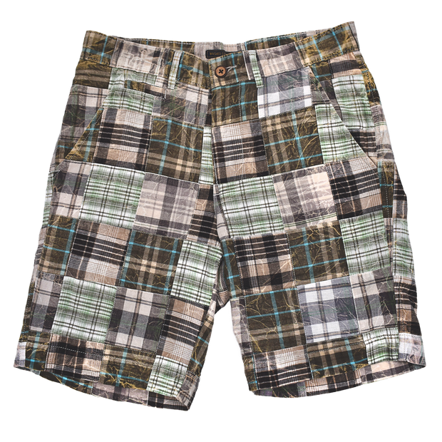 Men's Madras Plaid Shorts - Shop Today | Berle