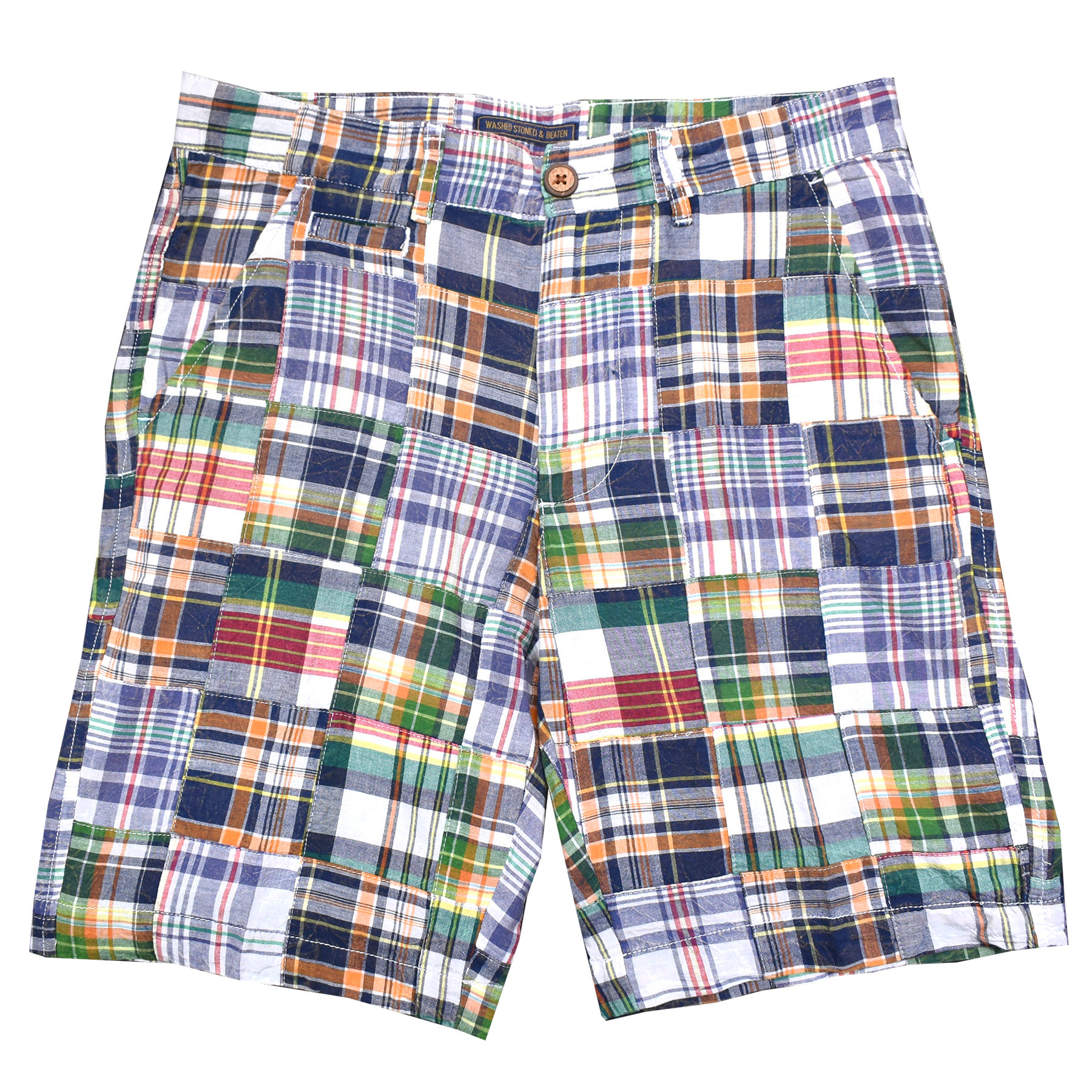 Country Club Prep Triple Crown Madras Pants | Free Shipping