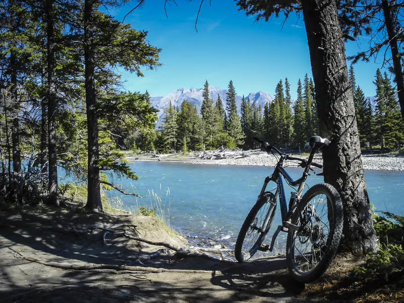 tunnel mountain tech trails