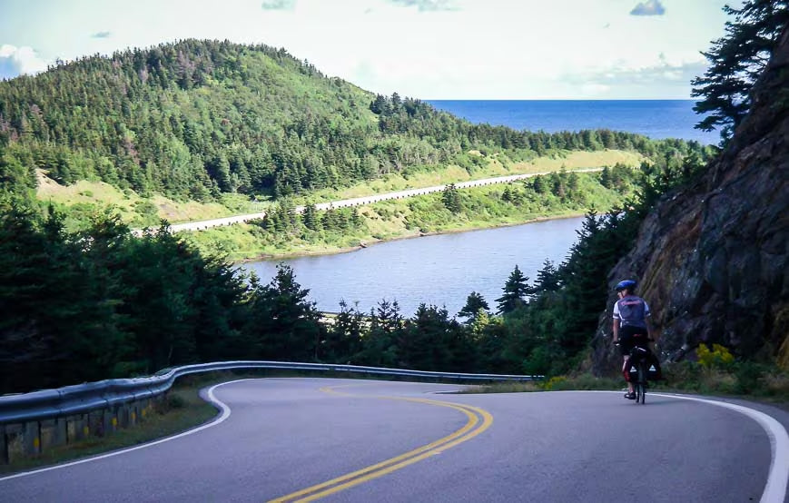 cabot trail