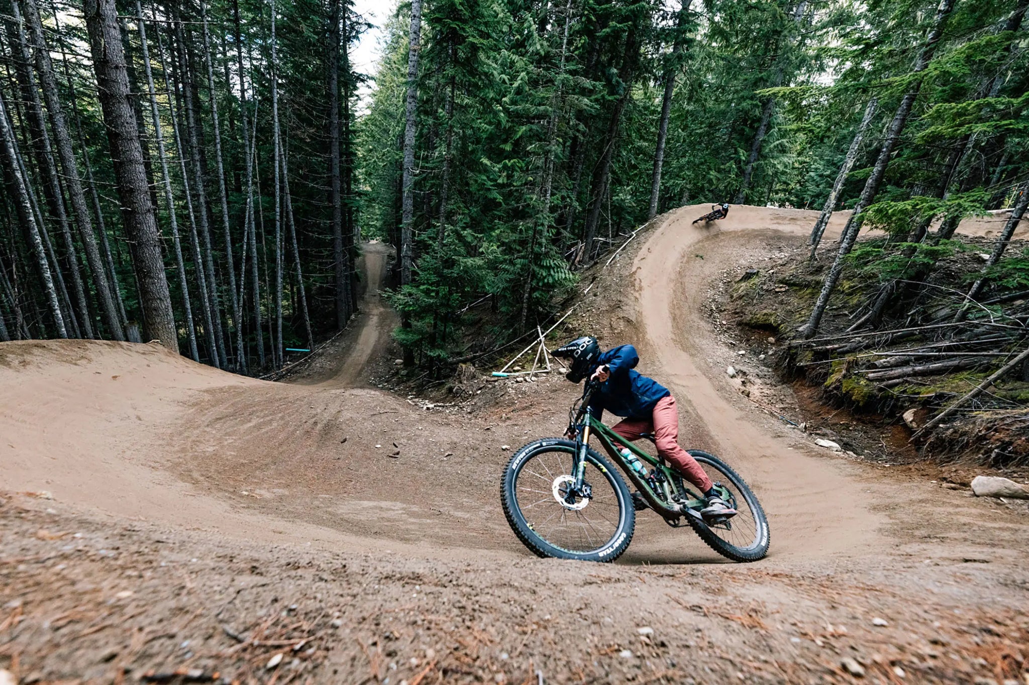 whistler mountain bike park