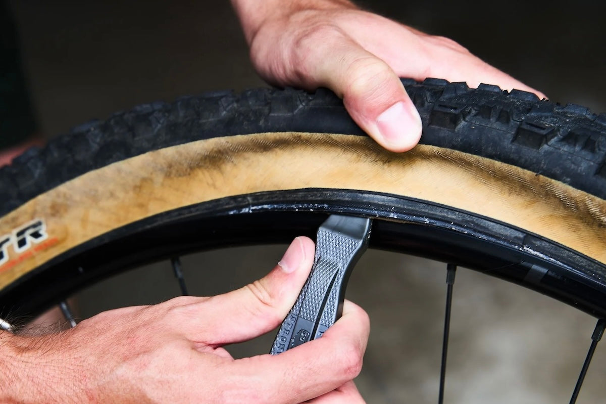ebike tire maintenance