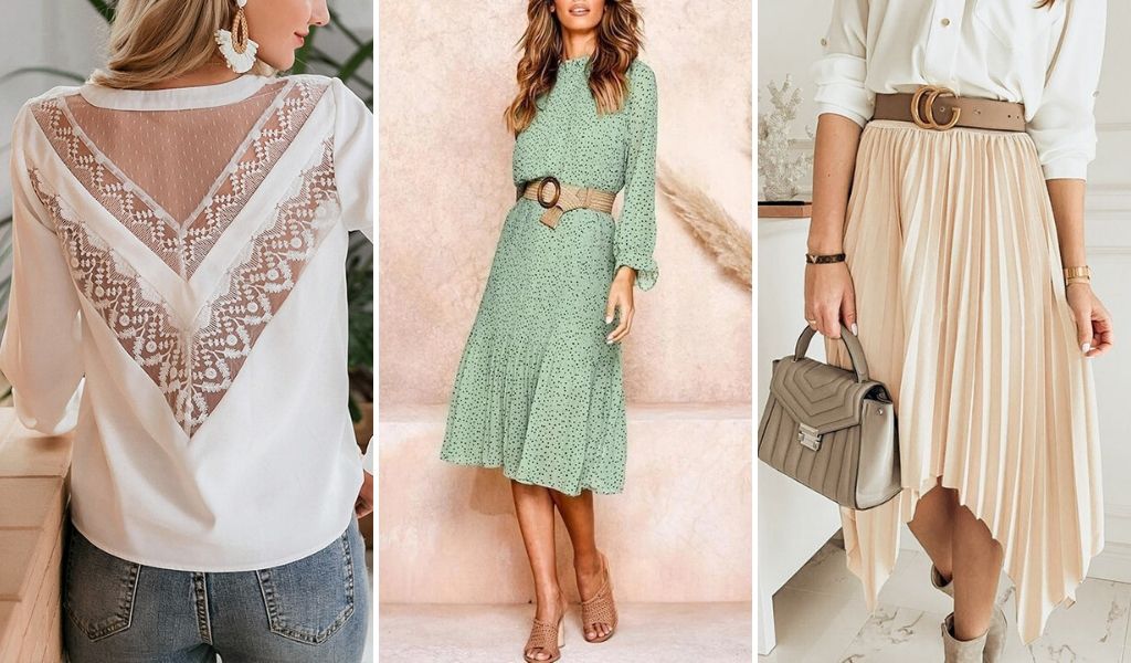 BOHO CHIC CLOTHES