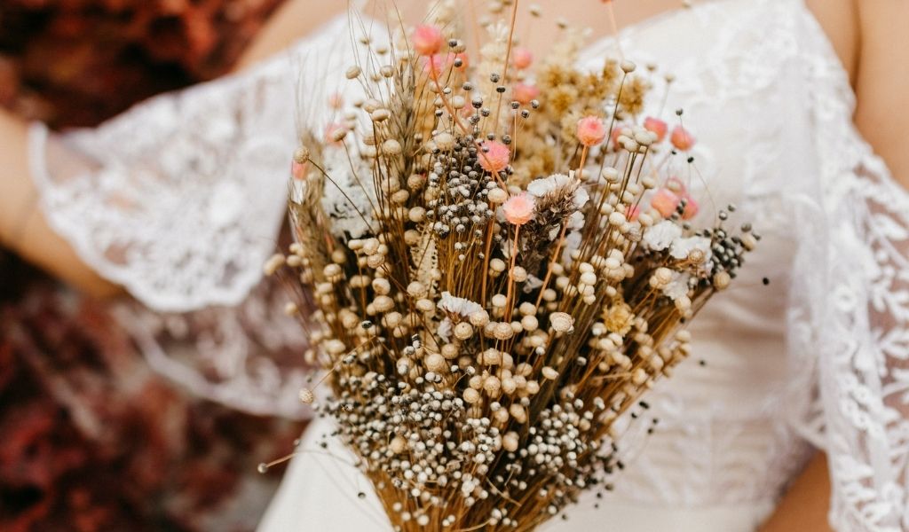 bouquet fleurs des champs