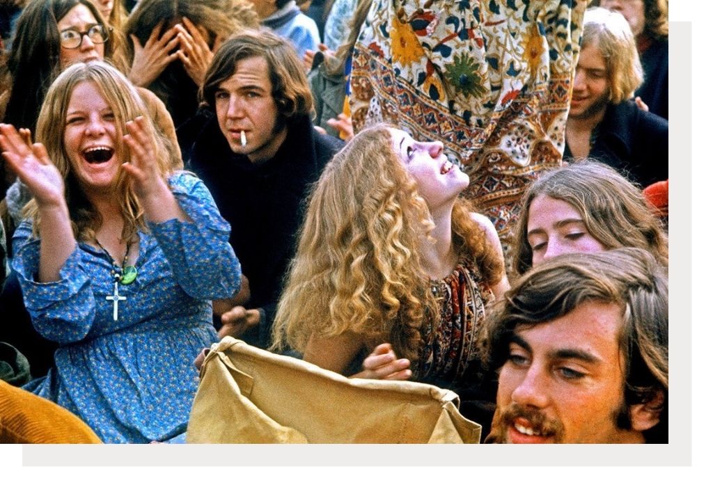 festival de Woodstock