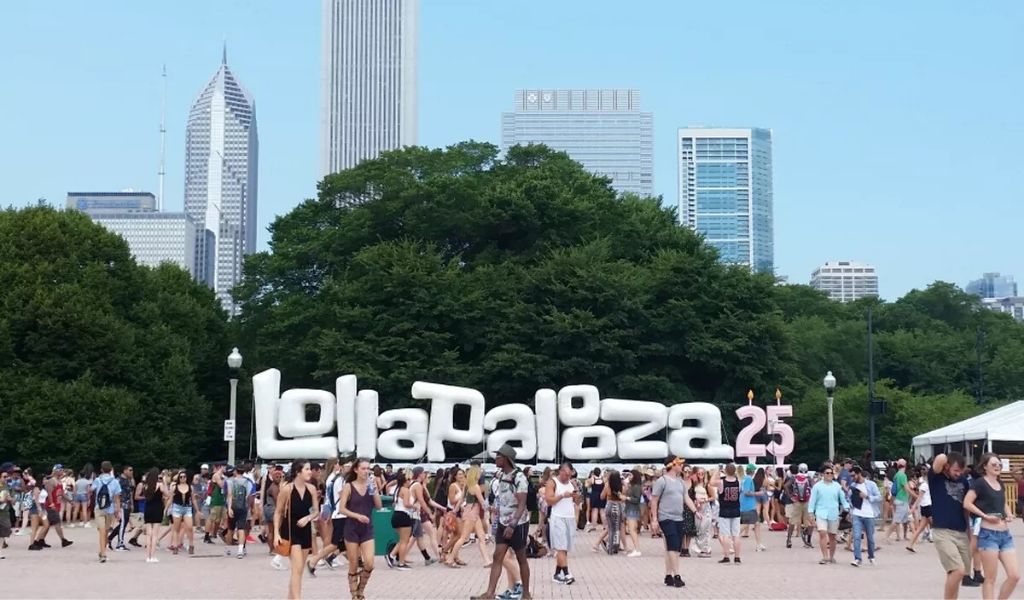 festival lollapalooza