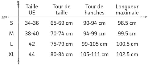 guide-des-tailles-robe-asymétrique-bohème