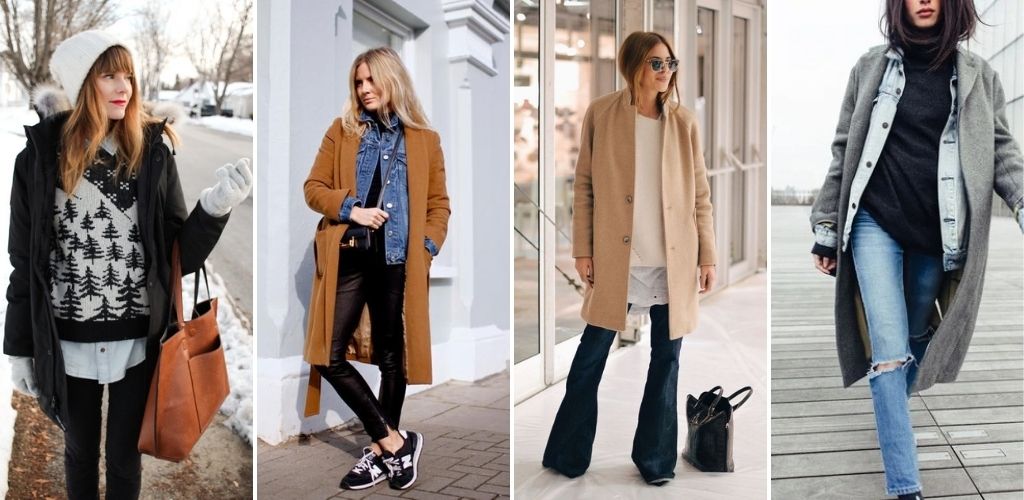 Look femme bohème hiver - Guide boutiques de mode - Guide shopping & mode