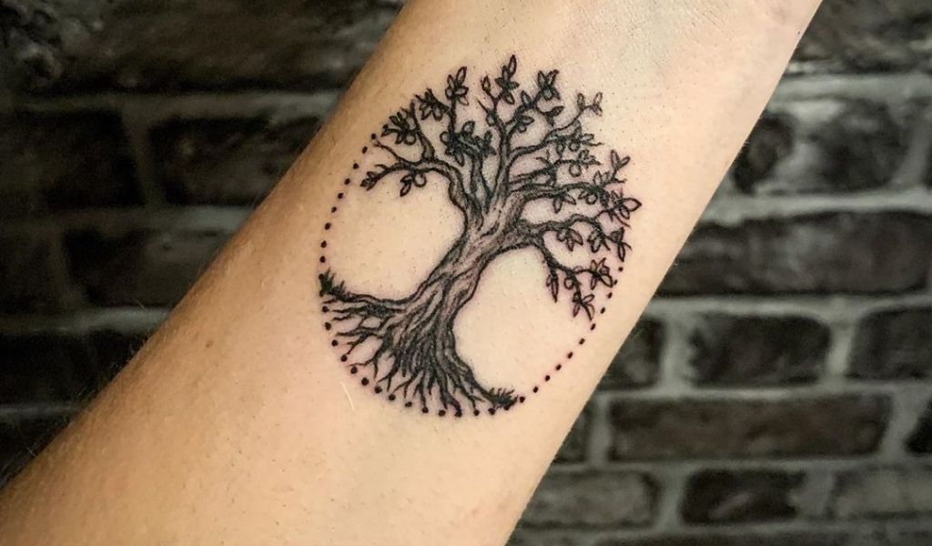 47 Gorgeous And Meaningful Spiritual Tattoo Ideas  Mindful Zen