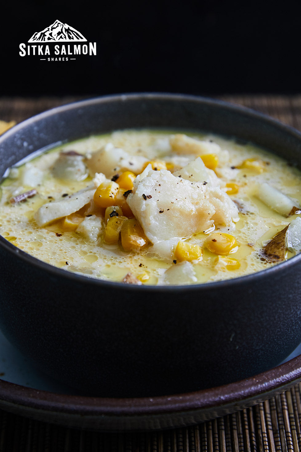 Darius' Rockfish Chowder Recipe | Sitka Salmon Shares