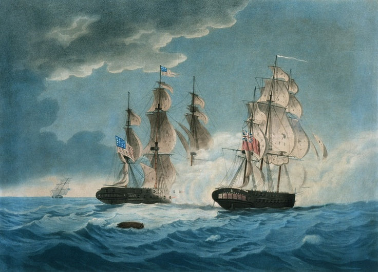 HMS_Endymion_and_USS_President_exchange_broadsides