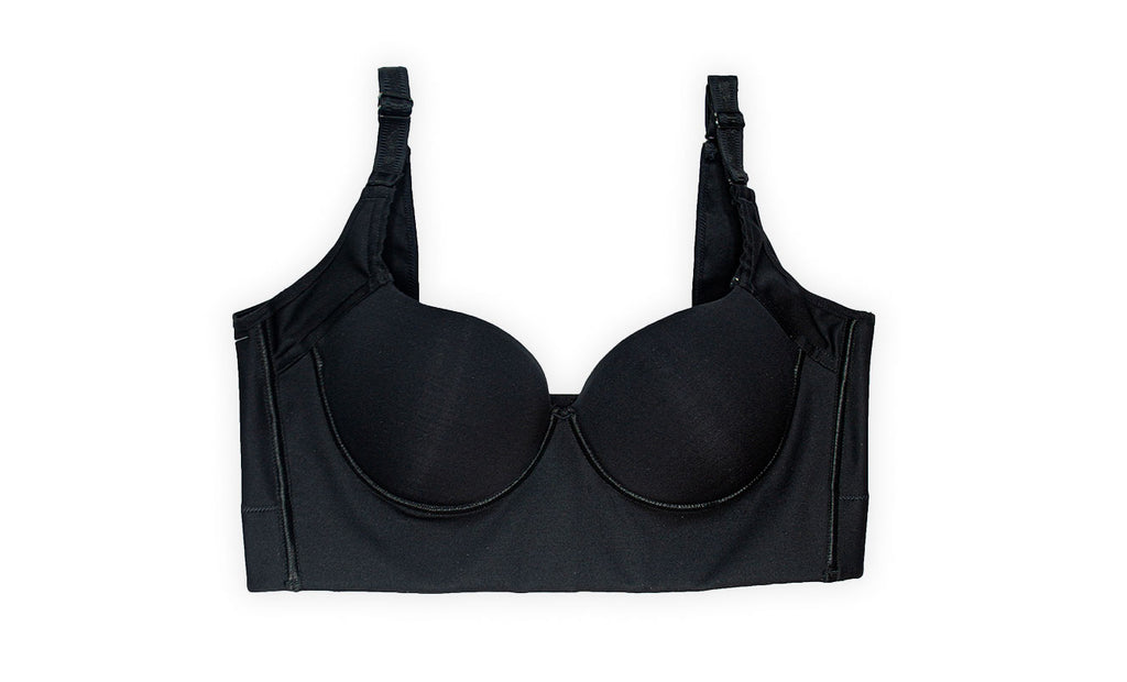 sports bra with adjustable straps