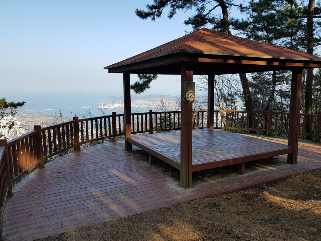 Montagne Geoje