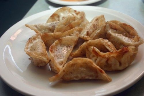 Yaki Mandu