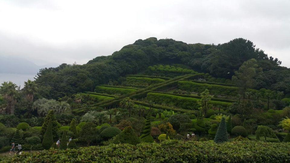 Ile de Oedo Geoje