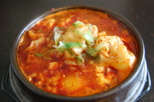 Sundubu Jjigae 