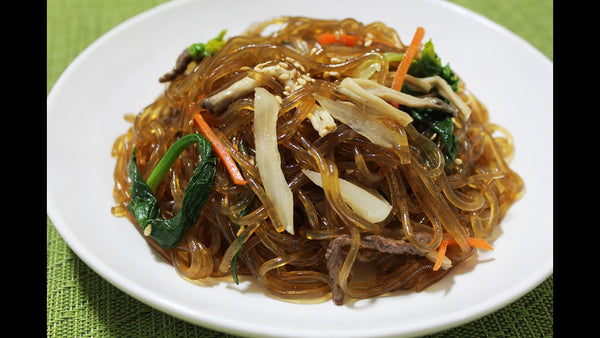 Japchae 