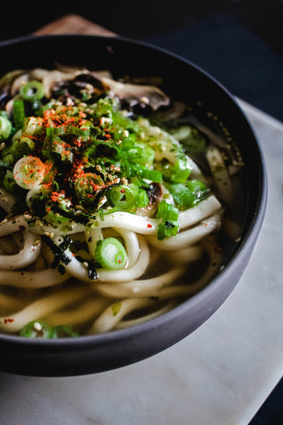 udon coréen