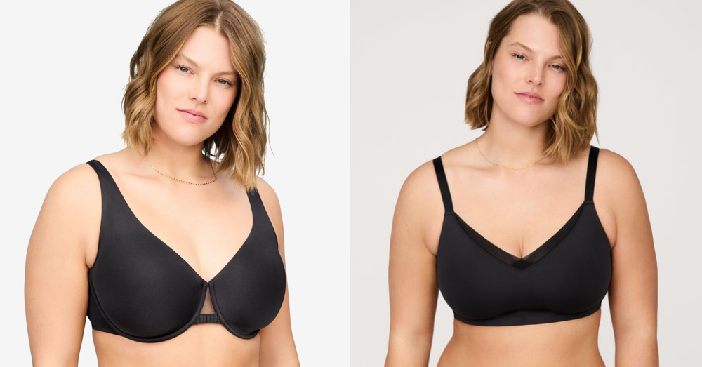 Plus Size Kinetic Impact Sports Bra, Dia&Co in 2023