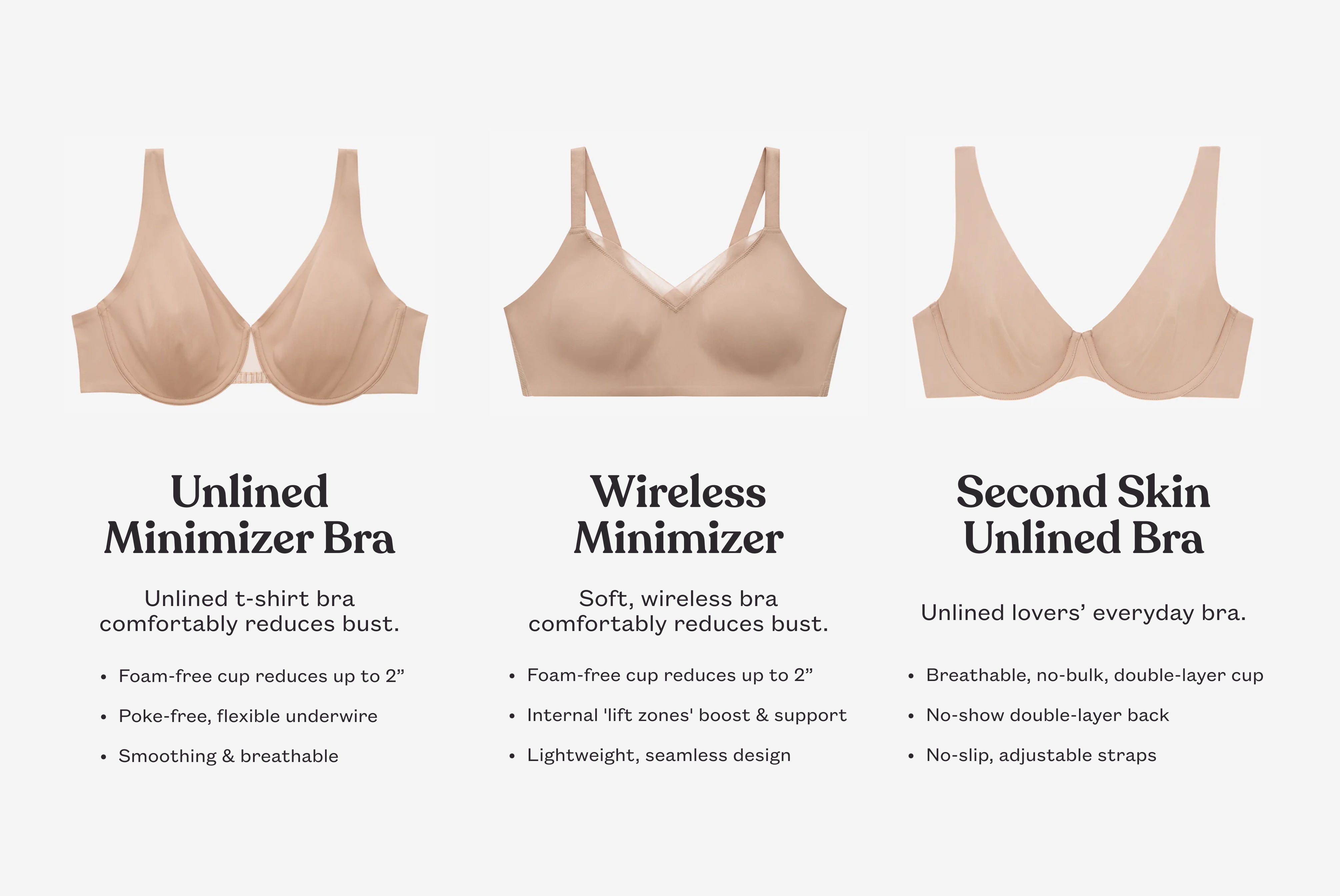 Lined Bra vs Unlined: What Are the Differences? - Posh Classy Mom