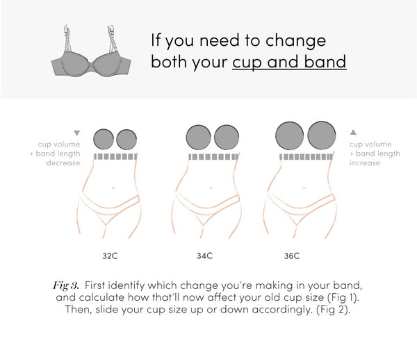 Sister Sizes The Bra Secret Every Woman Should Know Thirdlove