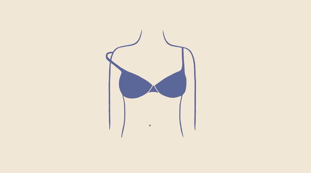 How to Tighten Your Bra Straps (To Get LONGER Life Out Of Your Bra) 