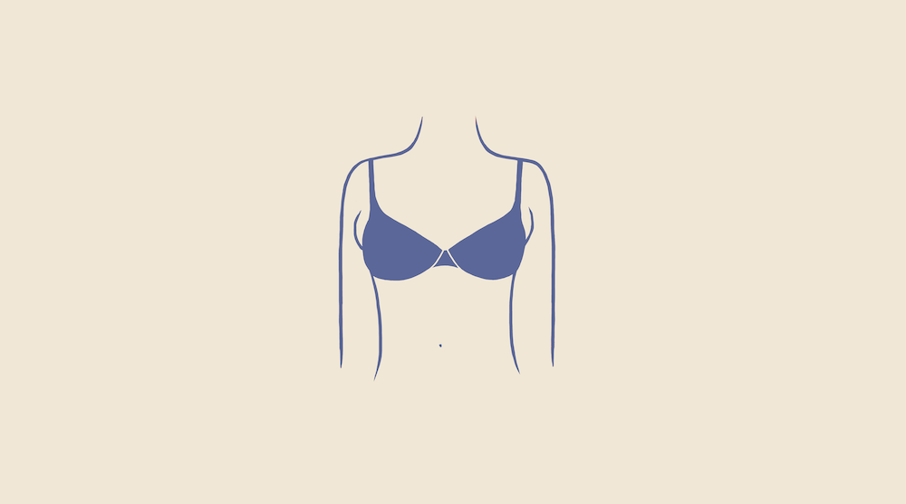 Stop buying WRONG bras!  Bra types, Bra models, Easy clothing