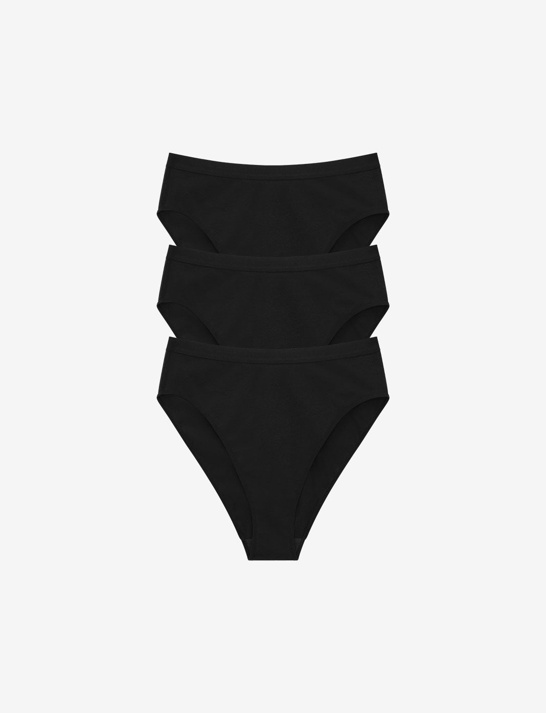 Girls Tradie 2 x 3 Pack Cotton Underwear Bikini Briefs Essence (SB3)