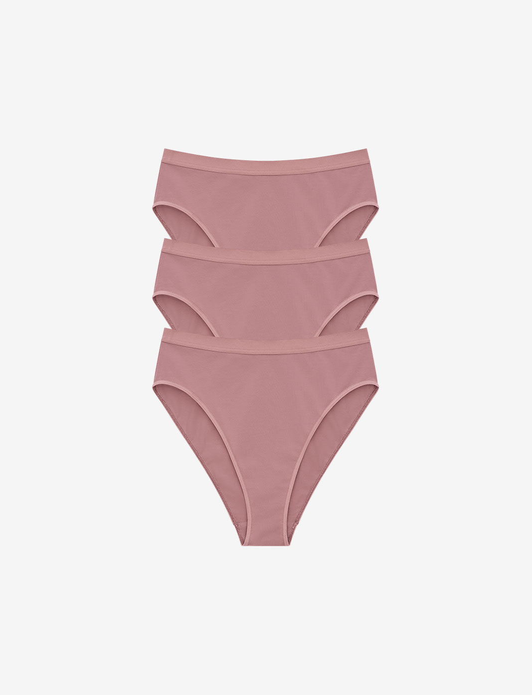 Women's Bikini Underwear - Comfortable Cotton Bikini Underwear & Panties