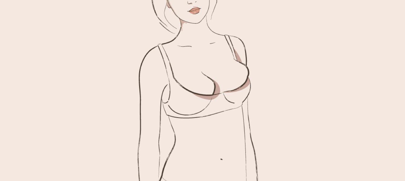 Overflowing Bra Dilemma: How to Prevent Breast or Boobs Pop Out