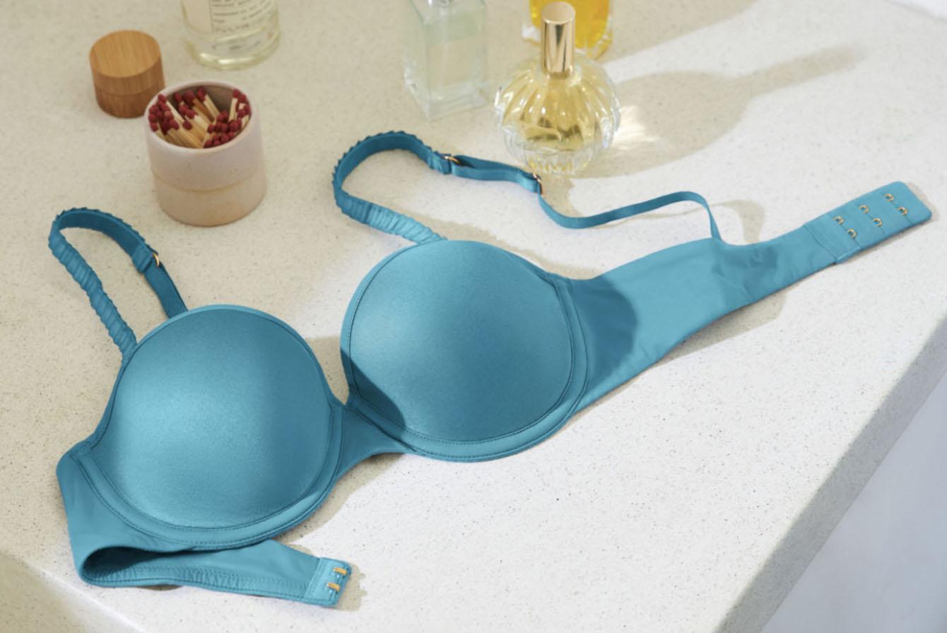 Torrid - Meet the Everyday Wire-Free Bra. The most comfortable bra EVER.  Goodbye, wires. Hello, support. Shop Wire-Free