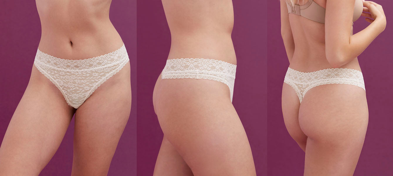 Top 5 Underwear Materials We Recommend Having In Your Panty Drawer