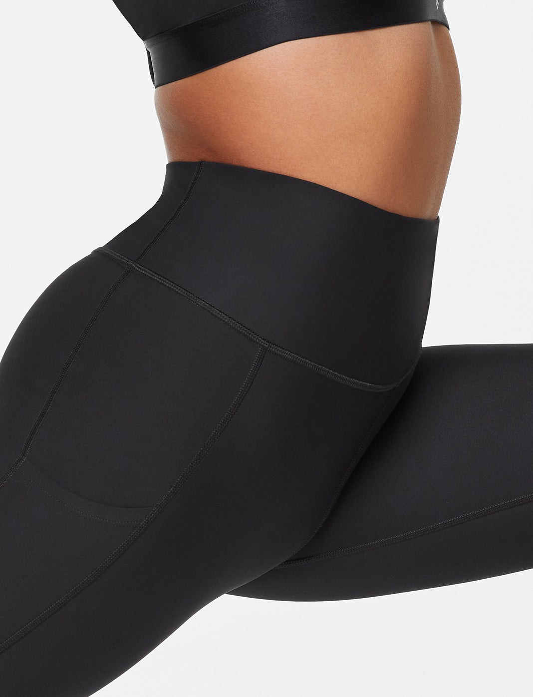 Elite Pocket Leggings - Black  Love fitness apparel, Pocket leggings,  Leggings