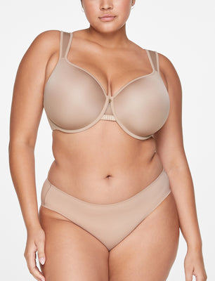 Demi Bra vs T-Shirt Bra: What Are The Differences? - Are Demi or T