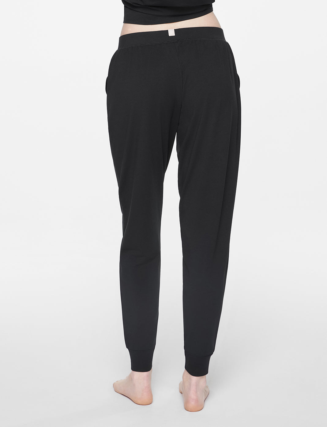 Shop Plus Size Wonder Lounge Pant in Black, Sizes 12-30