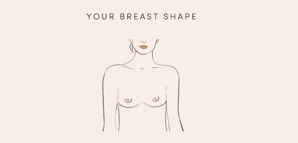 Tear Drop Breasts – What Are Tear Drop Shaped Boobs? + Bra Fit
