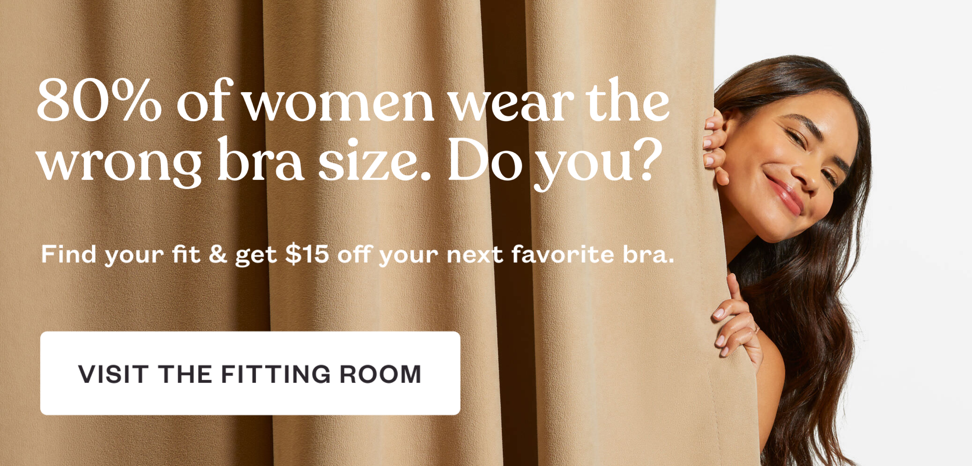 ThirdLove Bra Fit & Size Quiz - Online Bra Fitting To Discover Your