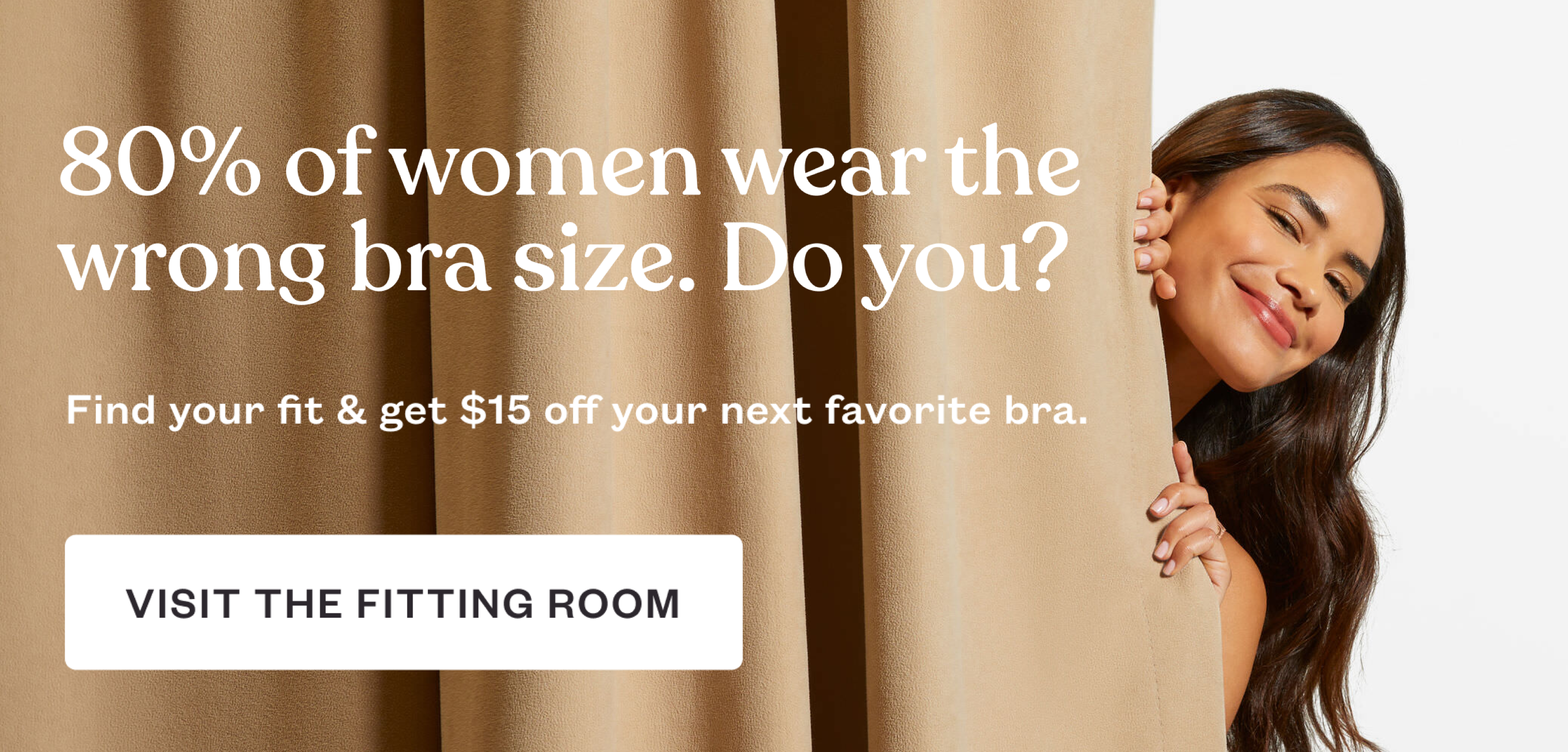 ThirdLove Bra Fit & Size Quiz - Online Bra Fitting To Discover Your Perfect Bra  Size