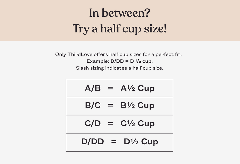 What Is A Half Cup Bra & Why Do You Need One?