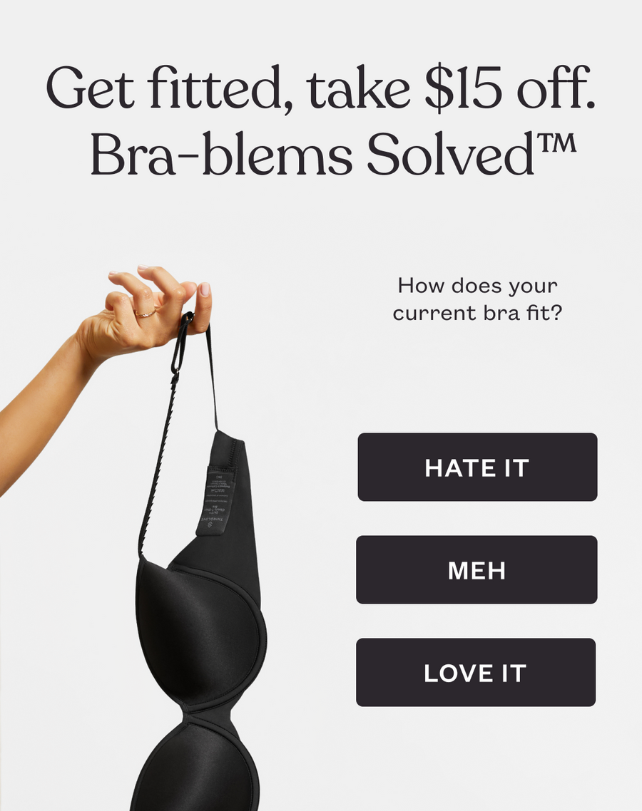 Common Bra Issues and Solutions - Front Room Underfashions