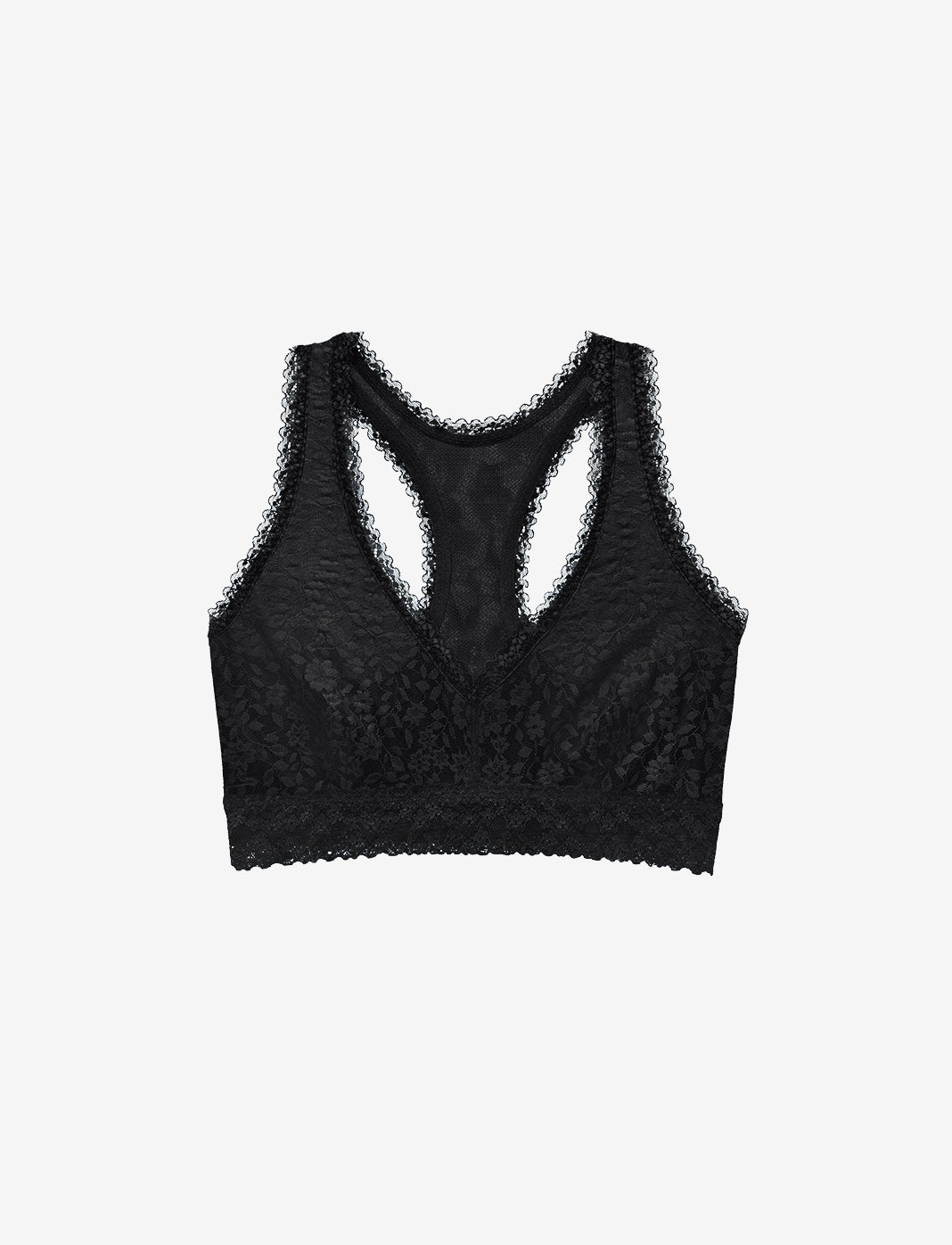 Best Racerback Bras for Women - Comfortable Wireless, Lace