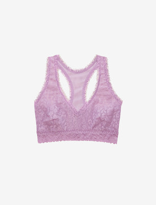 Everyday Lace Racerback Bralette