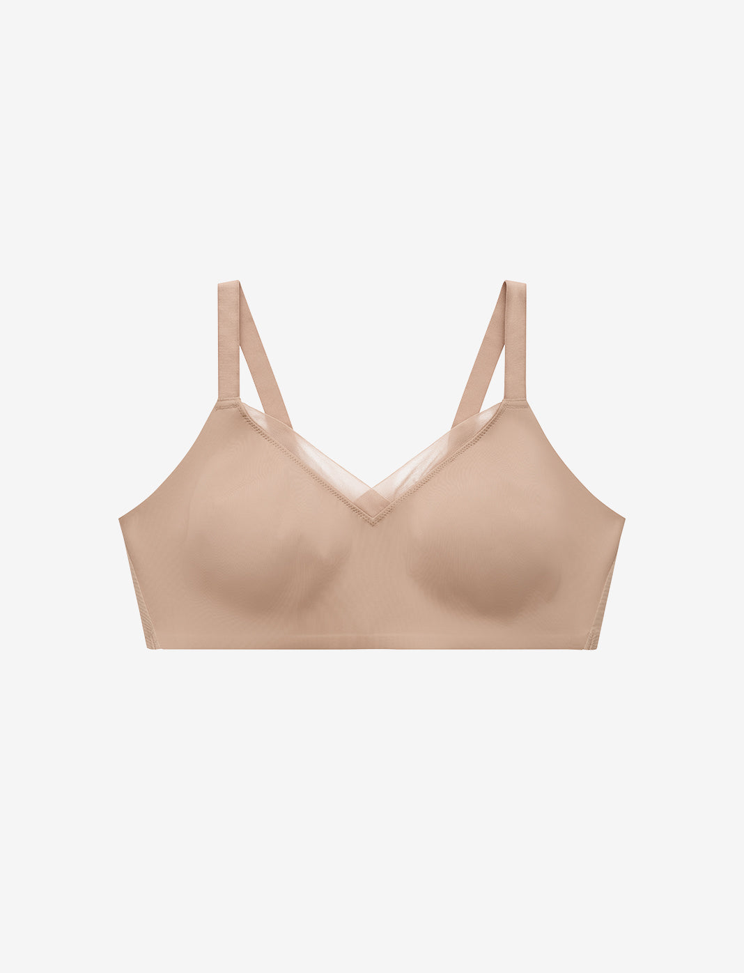 Best Minimizer Bras - Comfortable Wireless & Unlined Minimizing Bras