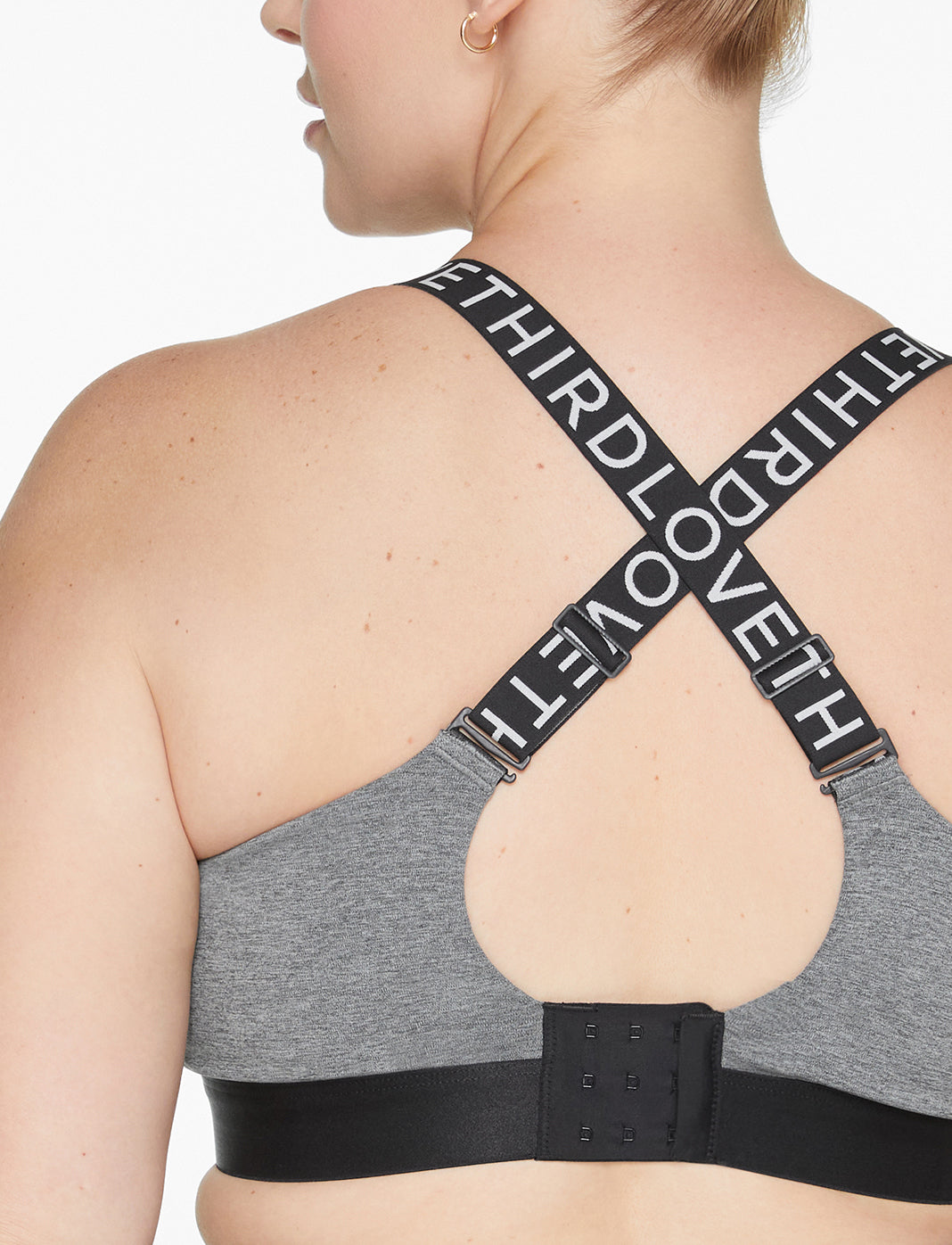 Kinetic Adjustable Sports Bra – ThirdLove